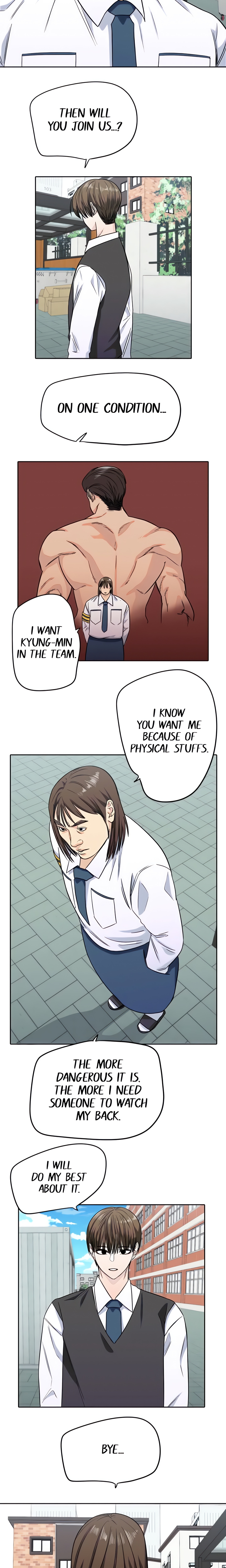 Drawing Romance (Official) chapter 147 page 12