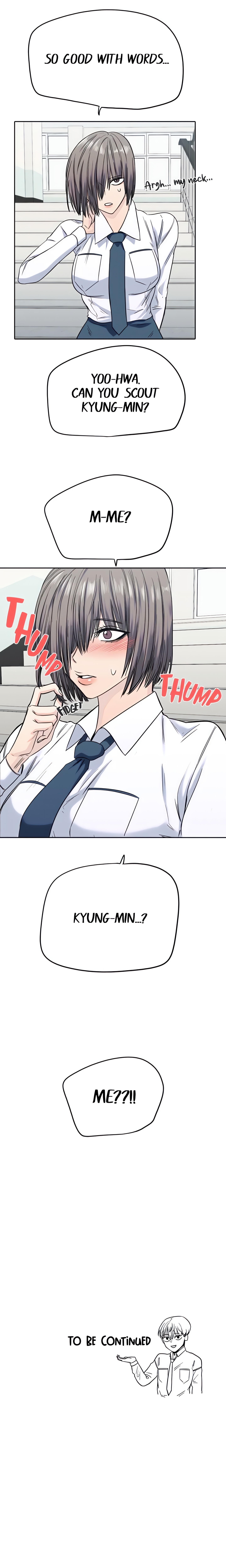Drawing Romance (Official) chapter 147 page 14