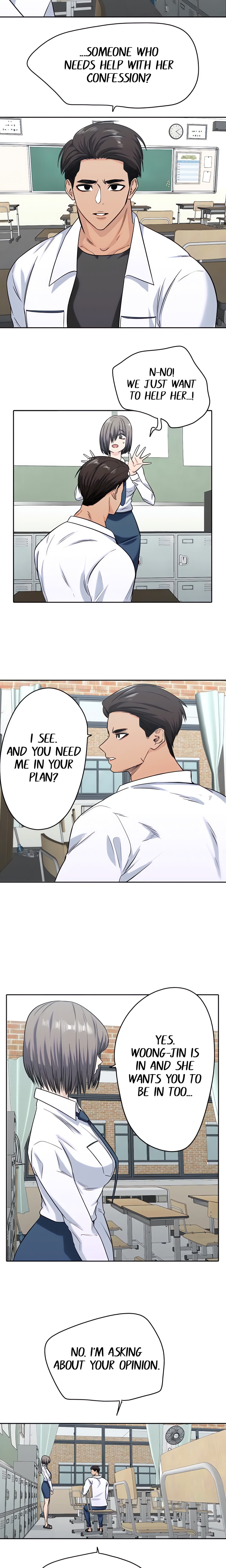 Drawing Romance (Official) chapter 148 page 4