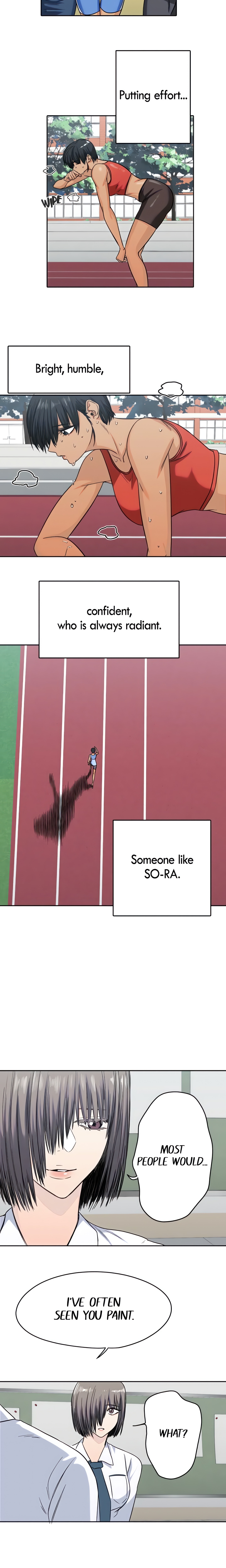 Drawing Romance (Official) chapter 148 page 6