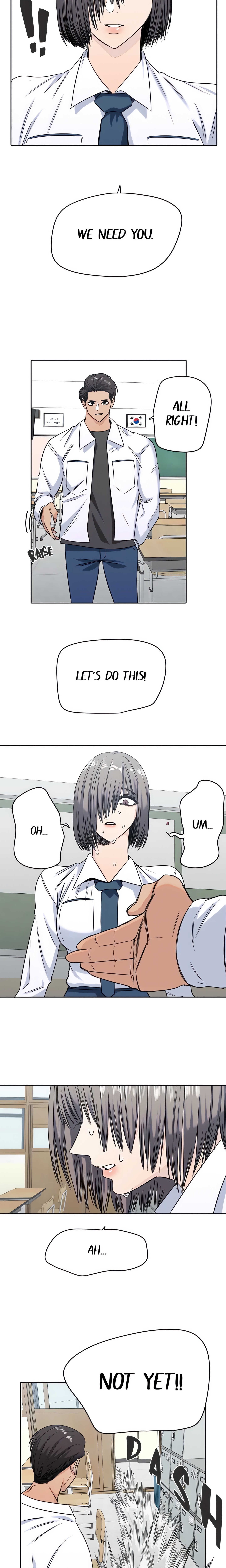 Drawing Romance (Official) chapter 148 page 9