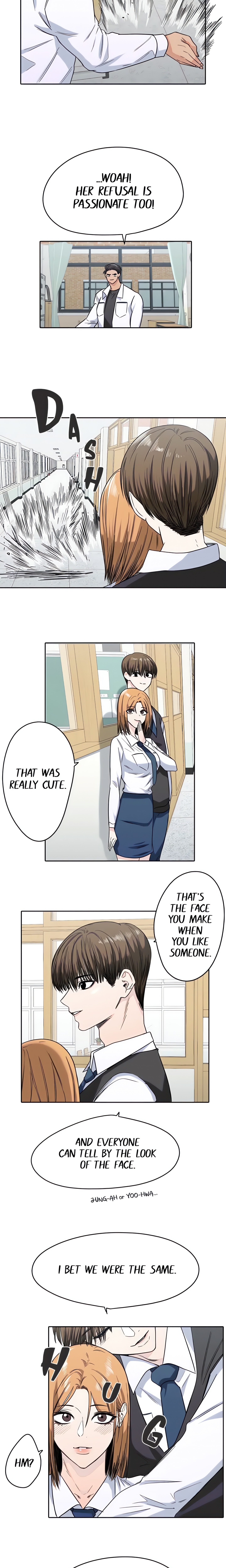 Drawing Romance (Official) chapter 148 page 10