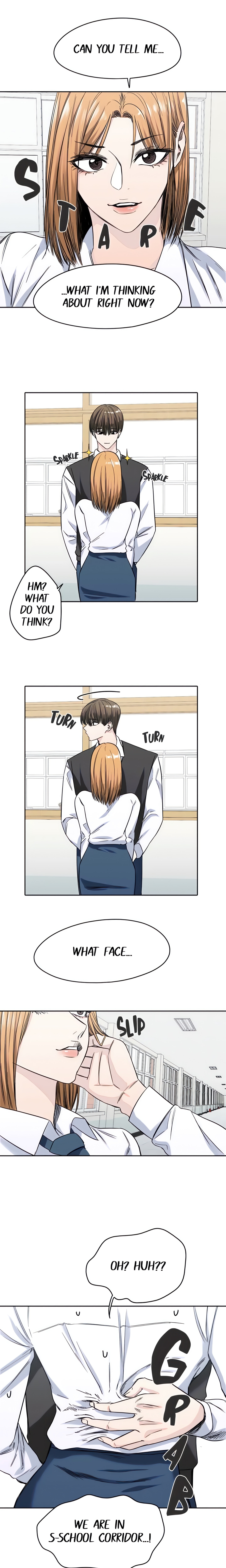 Drawing Romance (Official) chapter 148 page 12