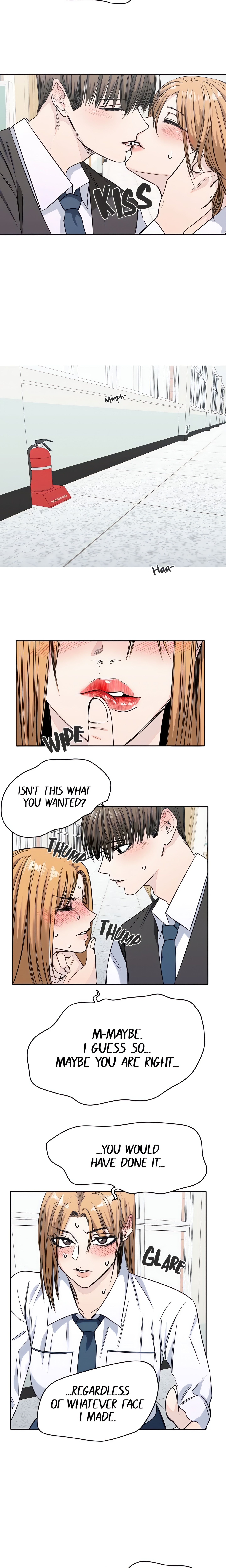 Drawing Romance (Official) chapter 148 page 13