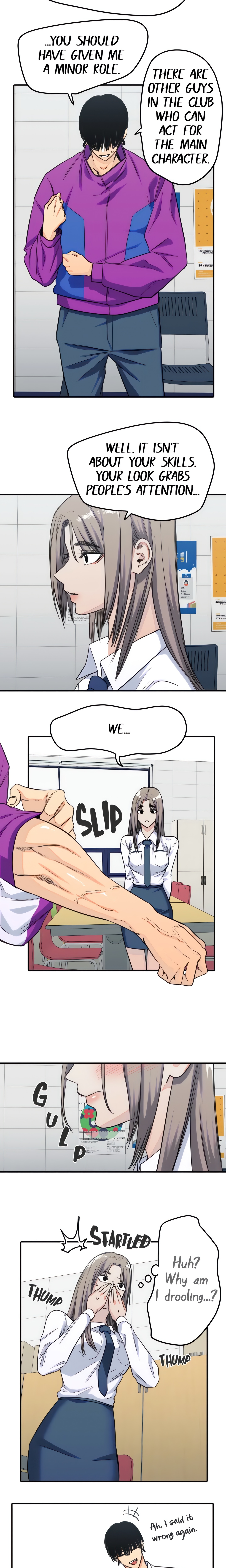 Drawing Romance (Official) chapter 149 page 2