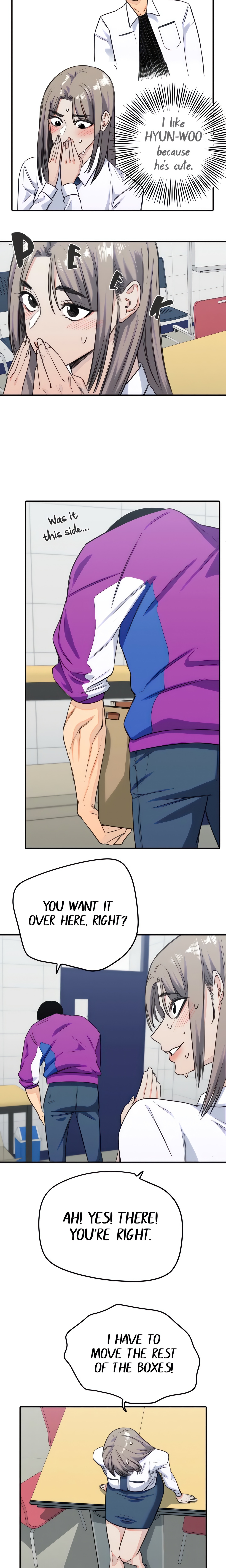 Drawing Romance (Official) chapter 149 page 3