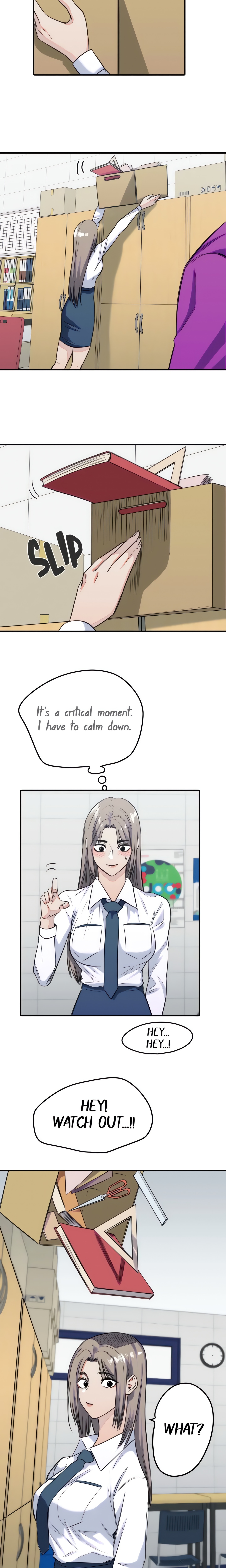 Drawing Romance (Official) chapter 149 page 5