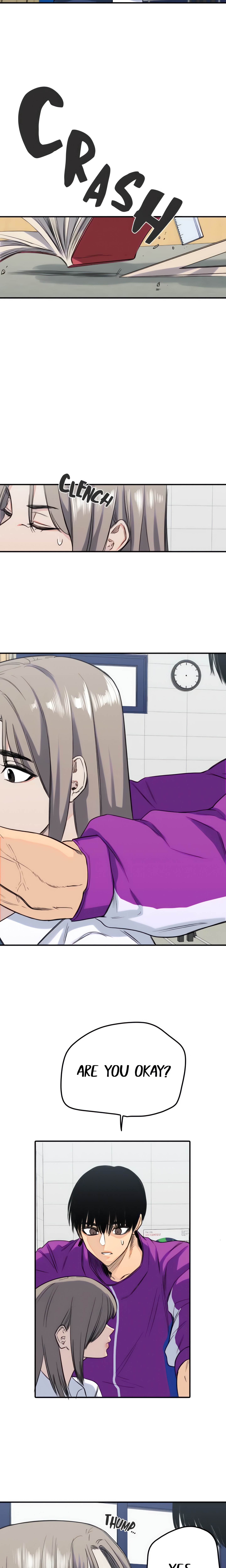 Drawing Romance (Official) chapter 149 page 6