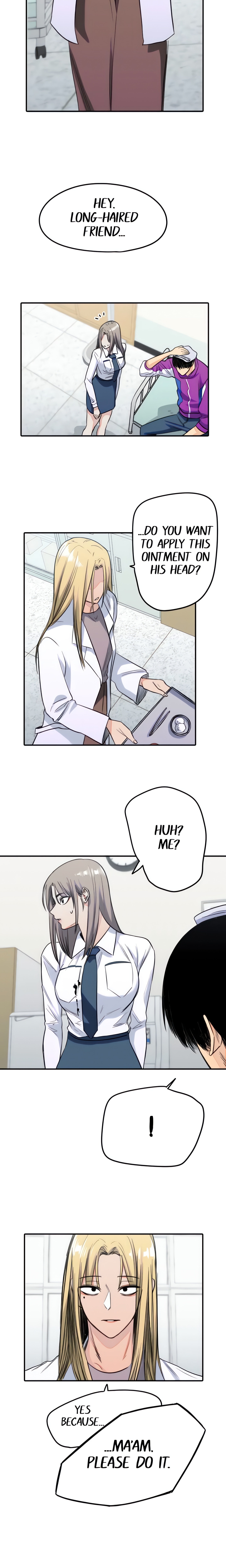 Drawing Romance (Official) chapter 149 page 9