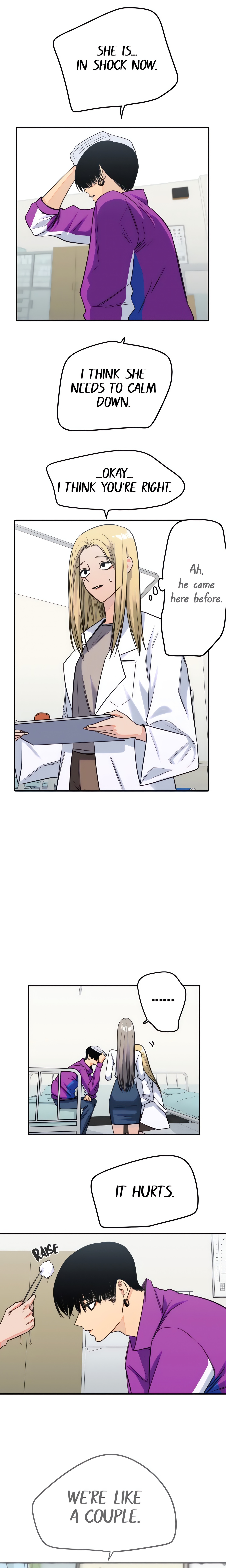 Drawing Romance (Official) chapter 149 page 10