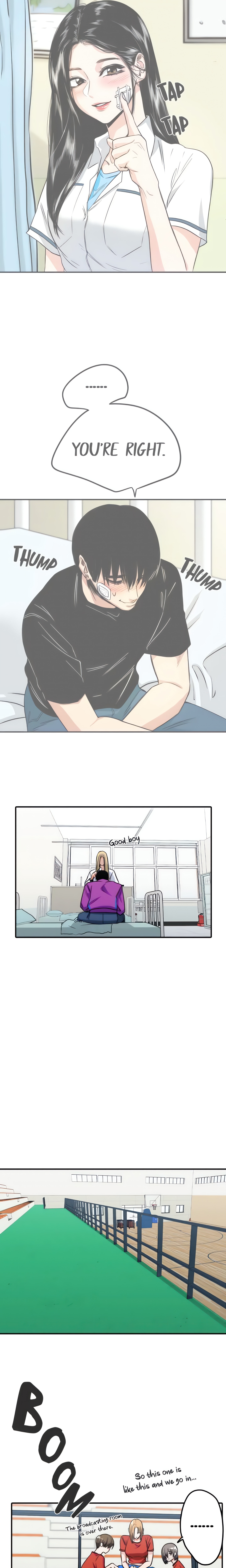 Drawing Romance (Official) chapter 149 page 11