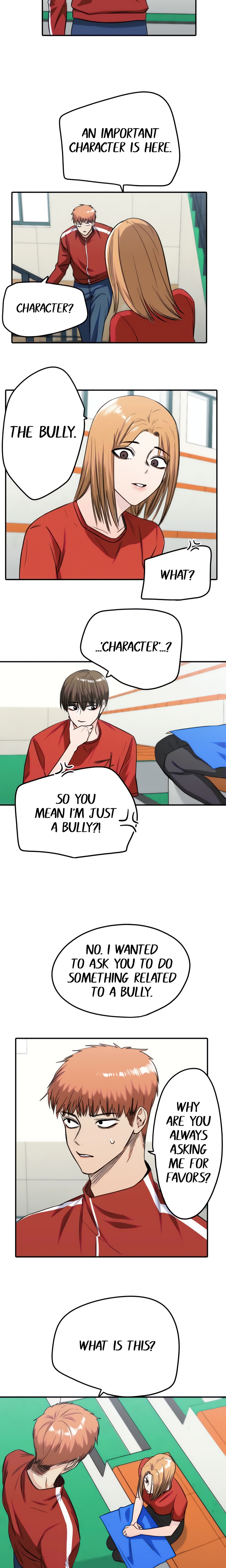 Drawing Romance (Official) chapter 149 page 14