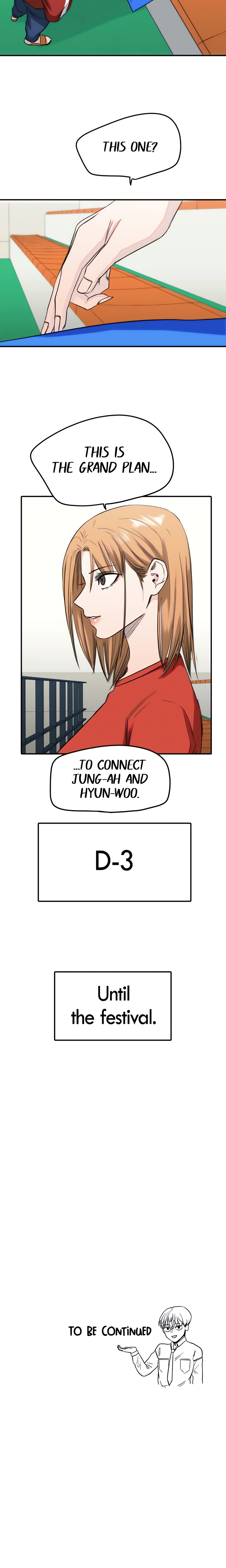 Drawing Romance (Official) chapter 149 page 15