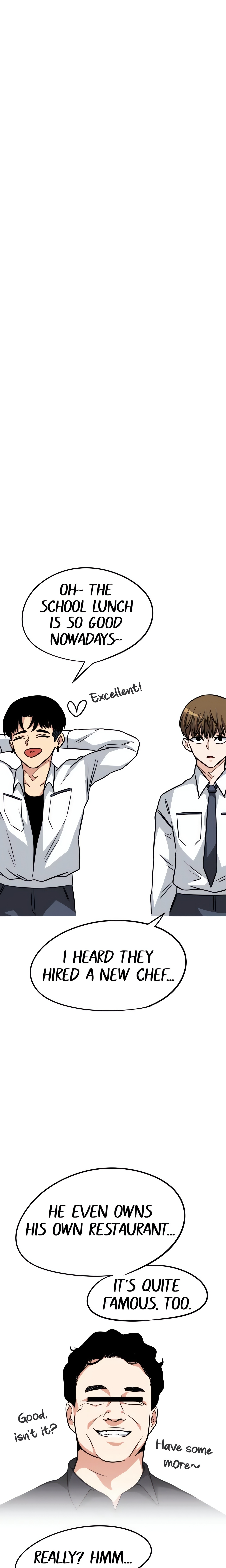 Drawing Romance (Official) chapter 15 page 3