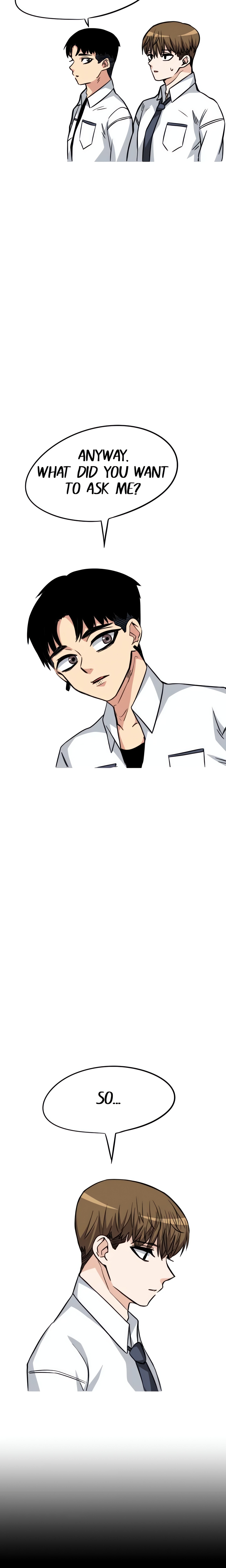 Drawing Romance (Official) chapter 15 page 4