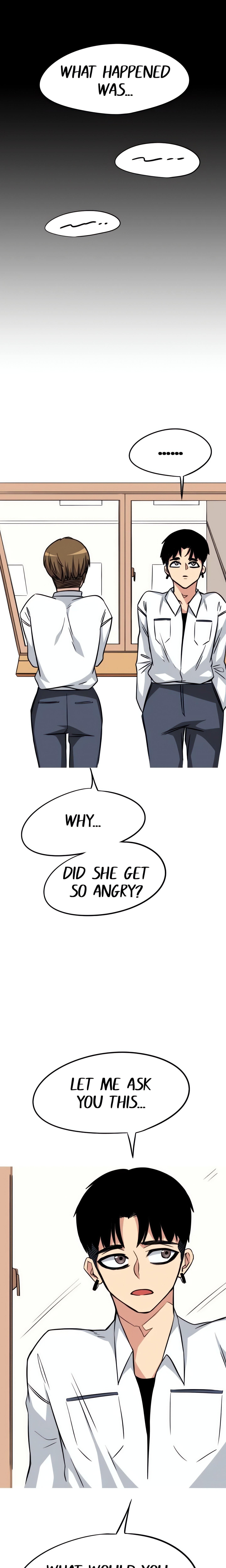 Drawing Romance (Official) chapter 15 page 5