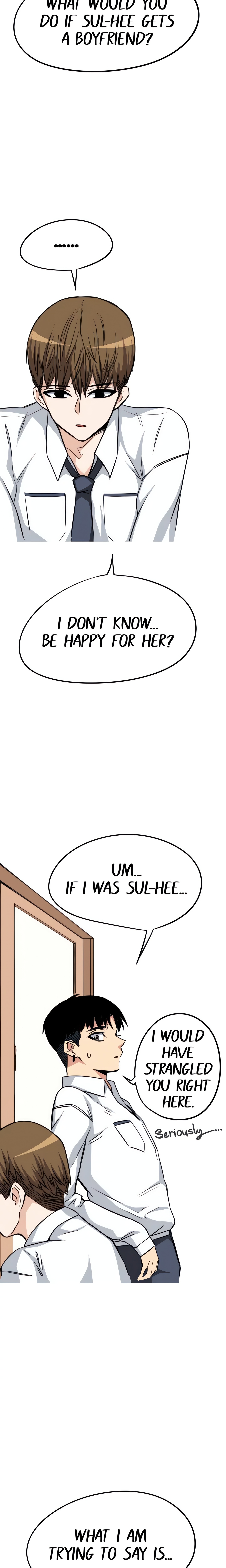 Drawing Romance (Official) chapter 15 page 6