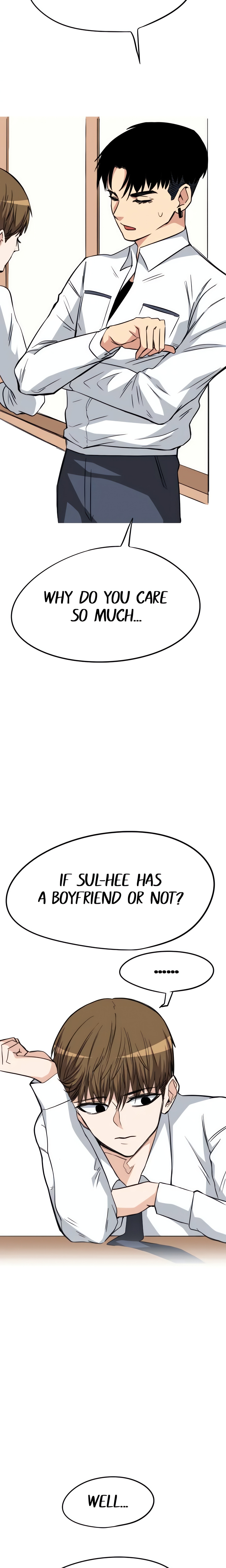 Drawing Romance (Official) chapter 15 page 7