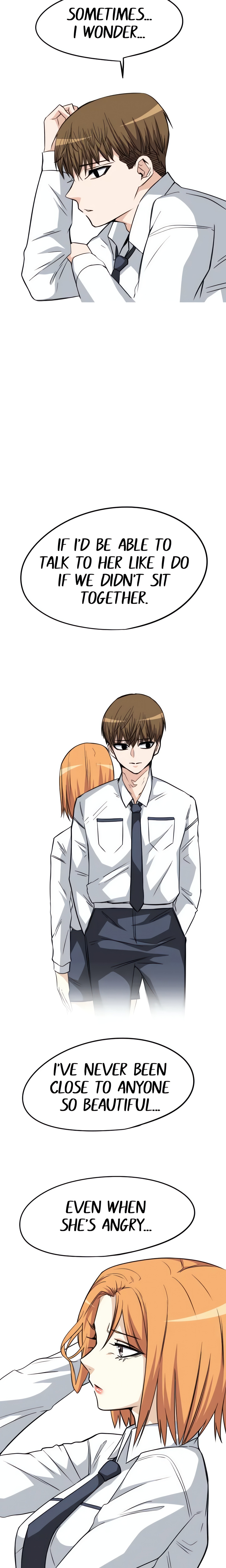 Drawing Romance (Official) chapter 15 page 8