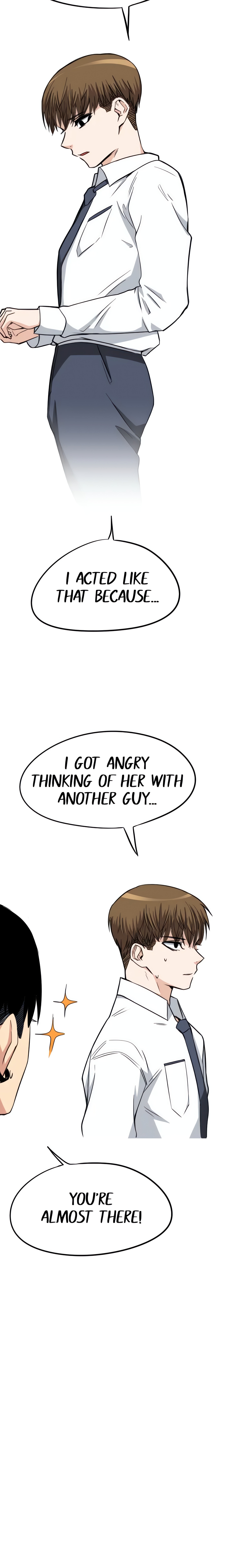 Drawing Romance (Official) chapter 15 page 12
