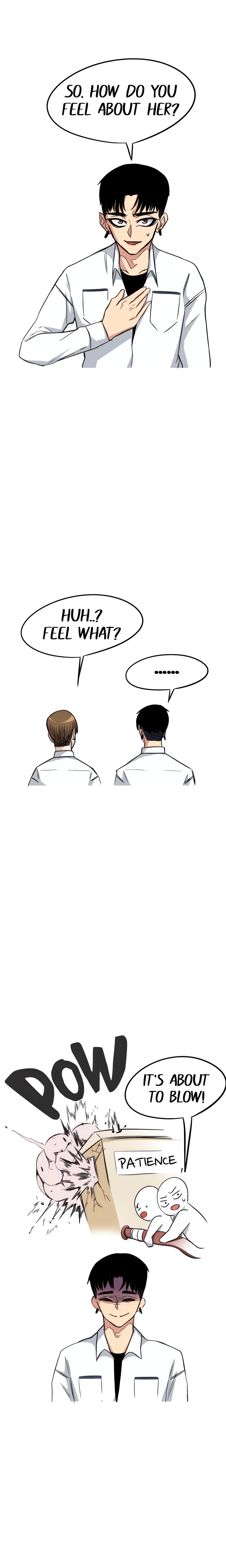 Drawing Romance (Official) chapter 15 page 13