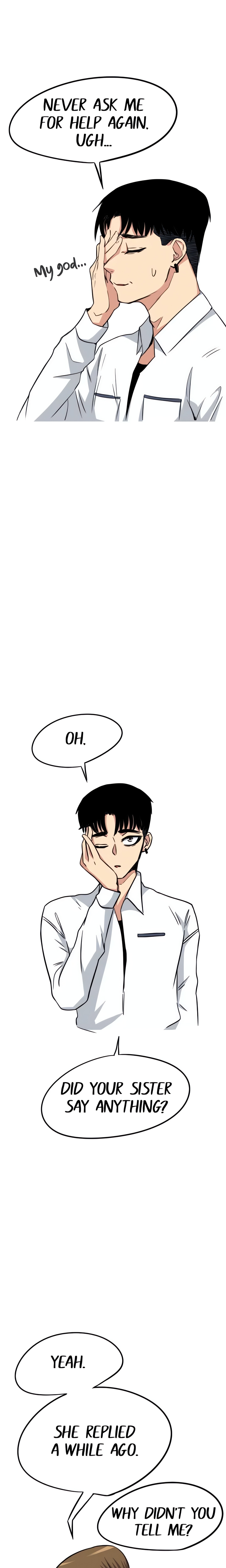 Drawing Romance (Official) chapter 15 page 14