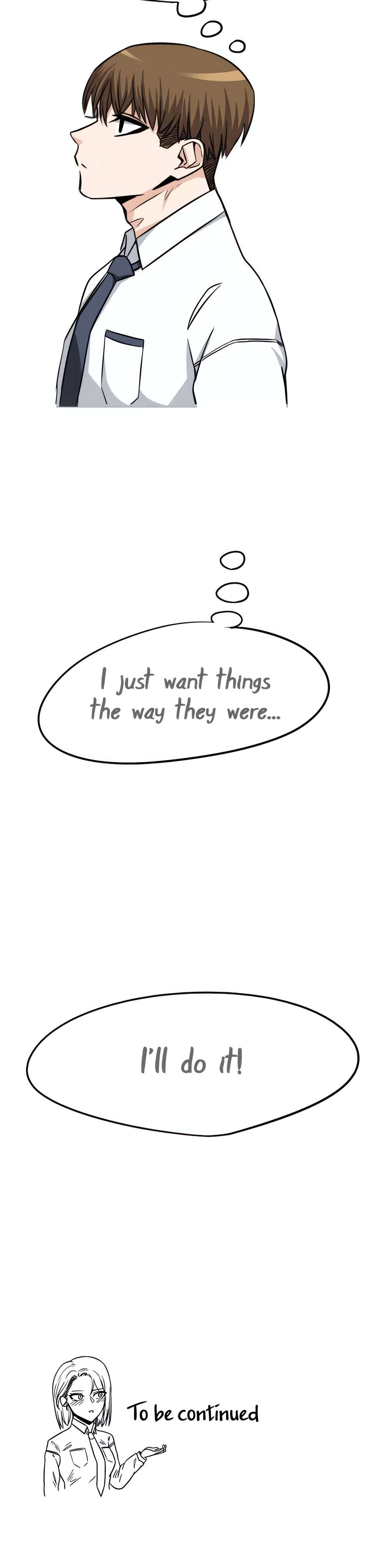 Drawing Romance (Official) chapter 15 page 18