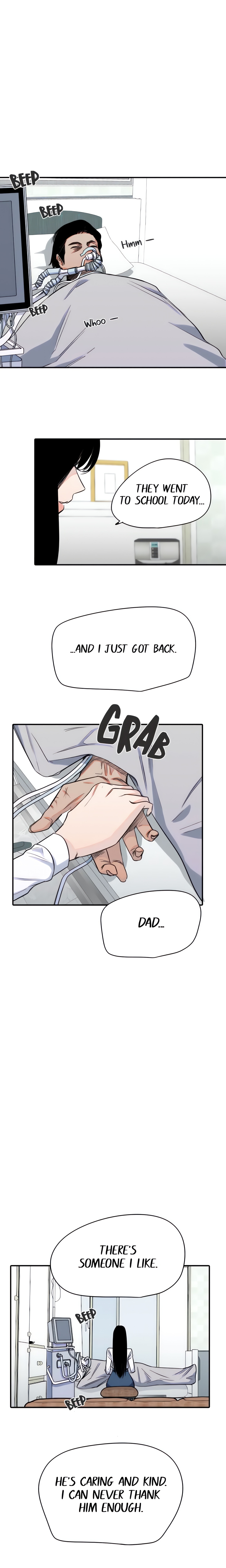 Drawing Romance (Official) chapter 150 page 1