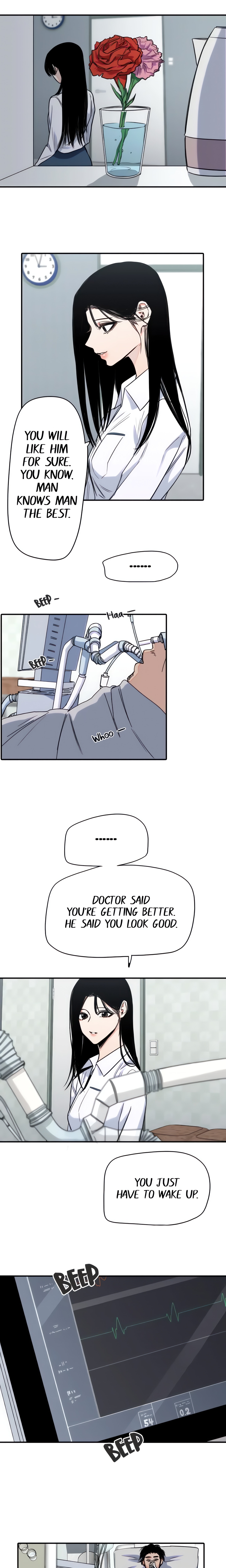 Drawing Romance (Official) chapter 150 page 2
