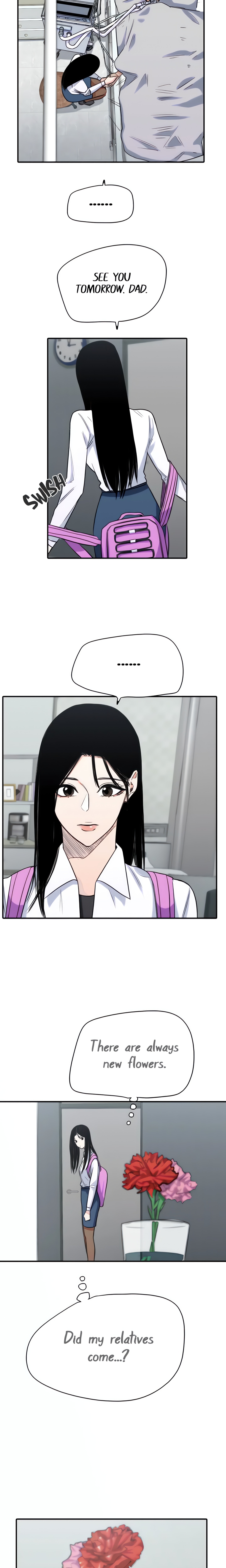 Drawing Romance (Official) chapter 150 page 3