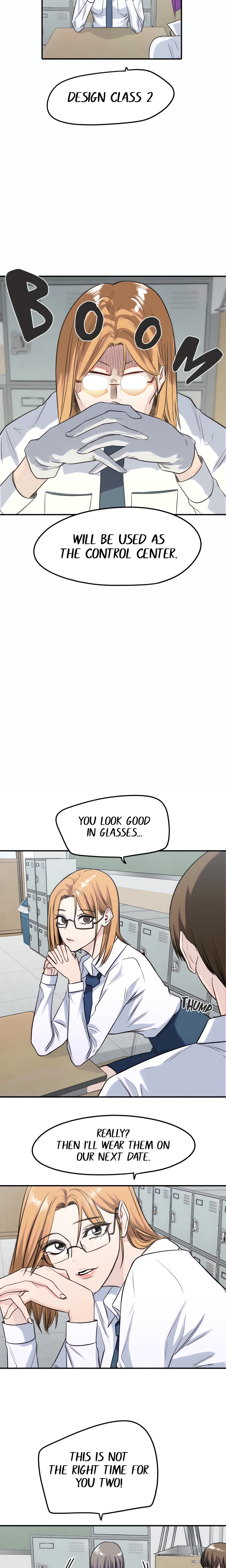 Drawing Romance (Official) chapter 150 page 5