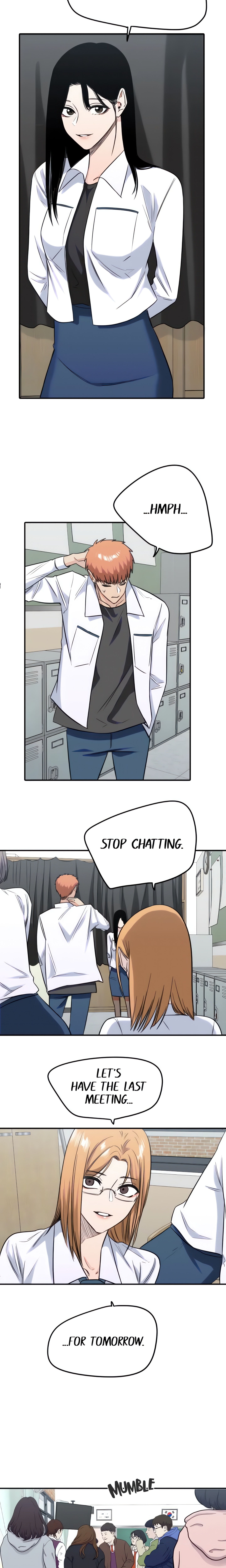 Drawing Romance (Official) chapter 150 page 10