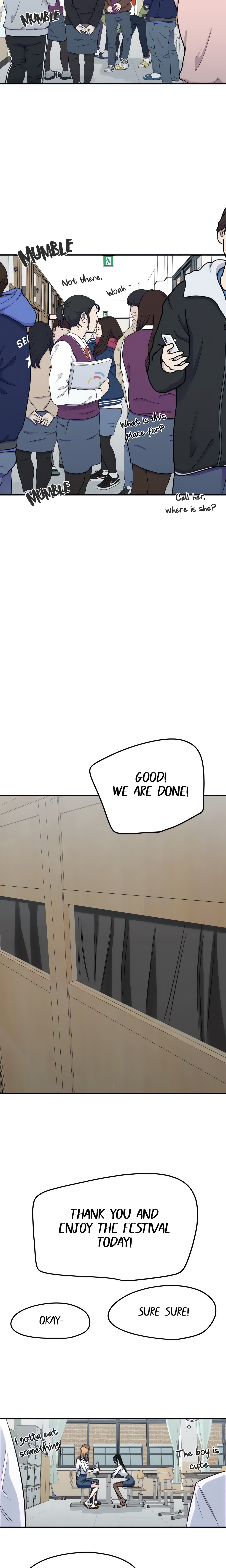 Drawing Romance (Official) chapter 150 page 11