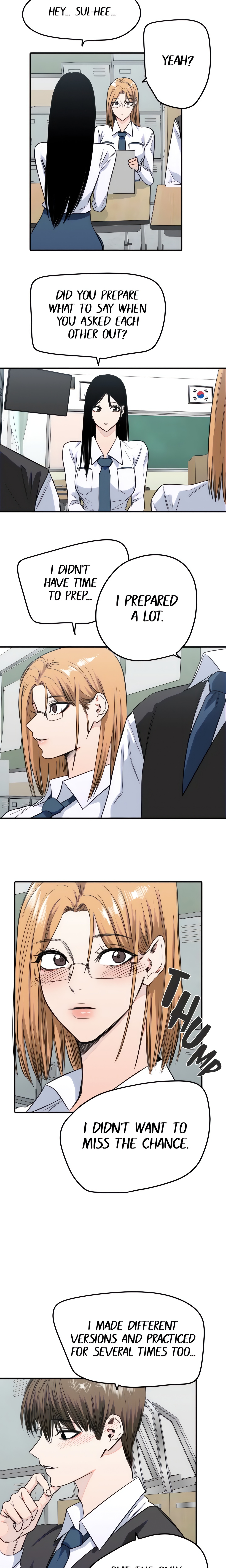 Drawing Romance (Official) chapter 150 page 12