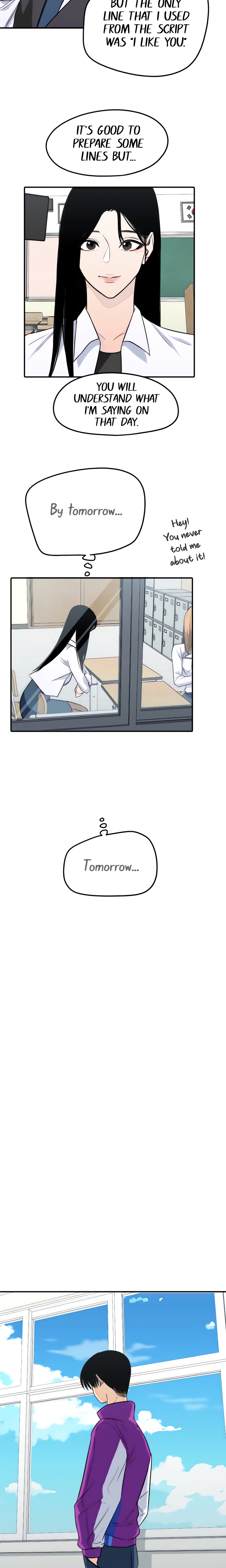 Drawing Romance (Official) chapter 150 page 13