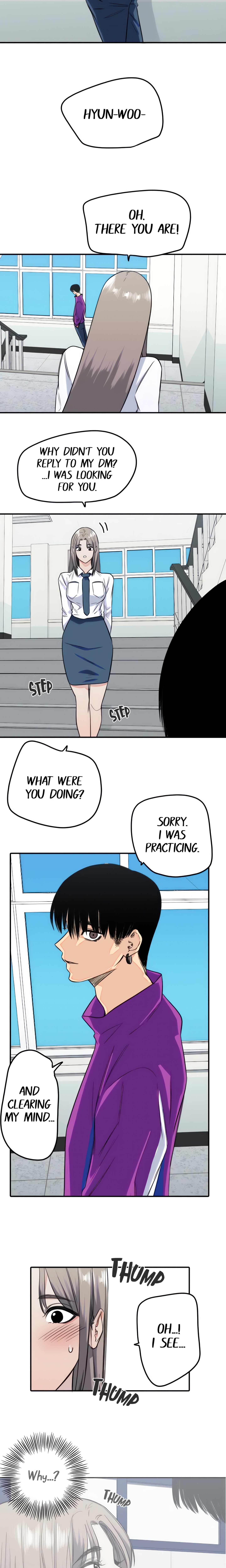 Drawing Romance (Official) chapter 150 page 14