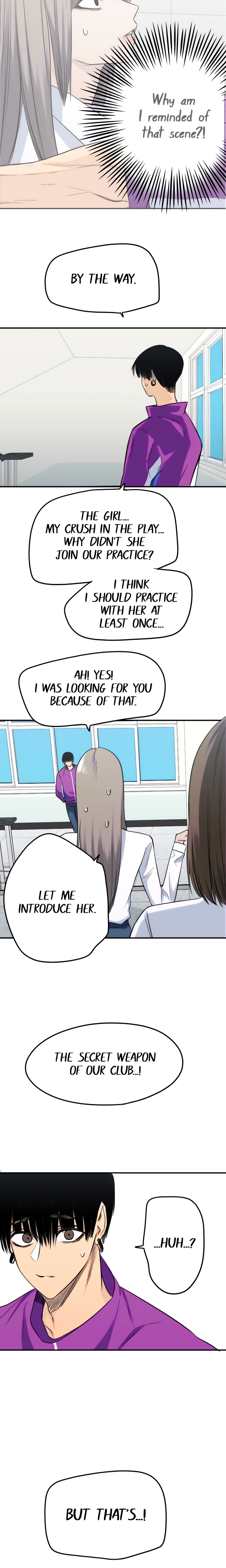 Drawing Romance (Official) chapter 150 page 15