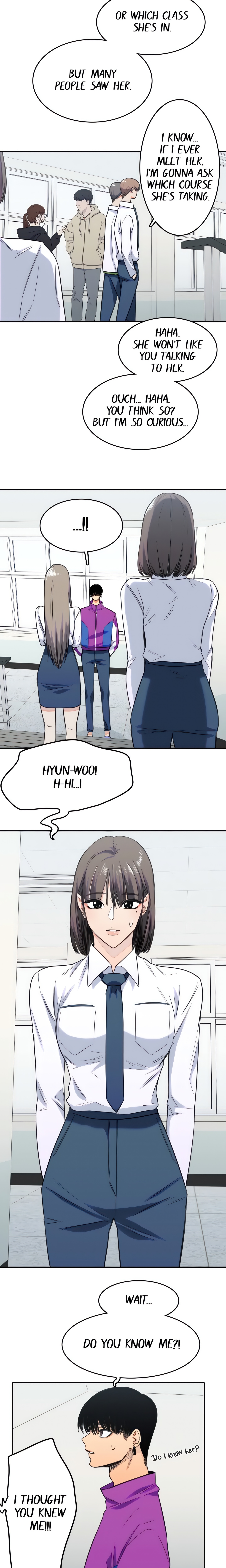 Drawing Romance (Official) chapter 151 page 2