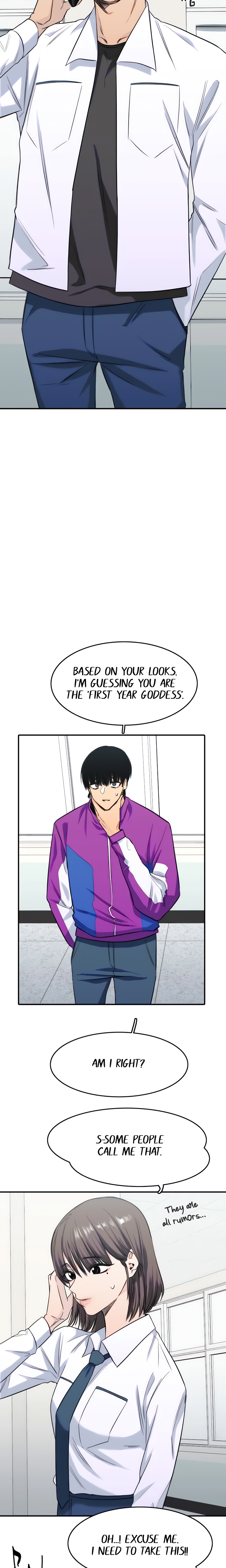 Drawing Romance (Official) chapter 151 page 5