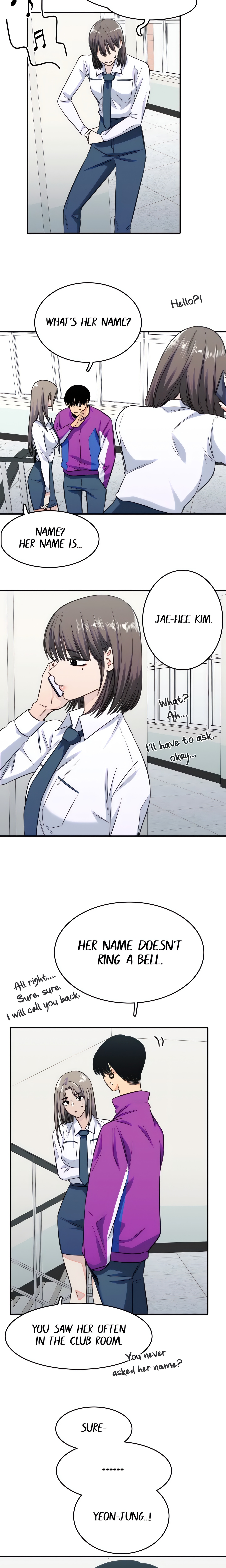 Drawing Romance (Official) chapter 151 page 6