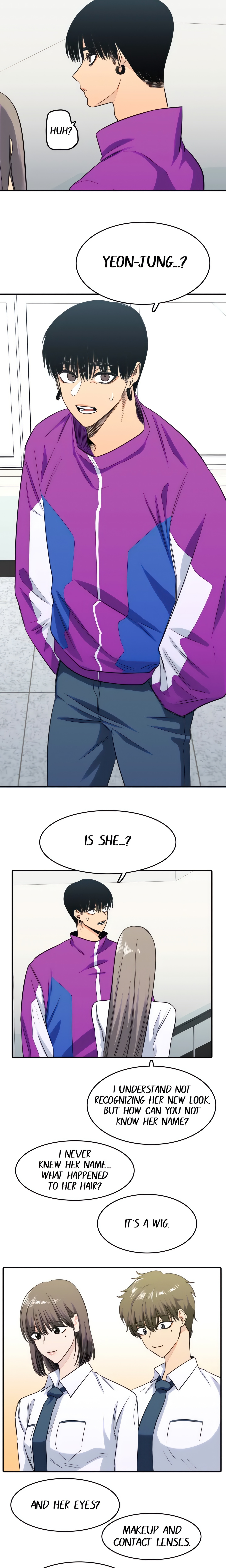 Drawing Romance (Official) chapter 151 page 7