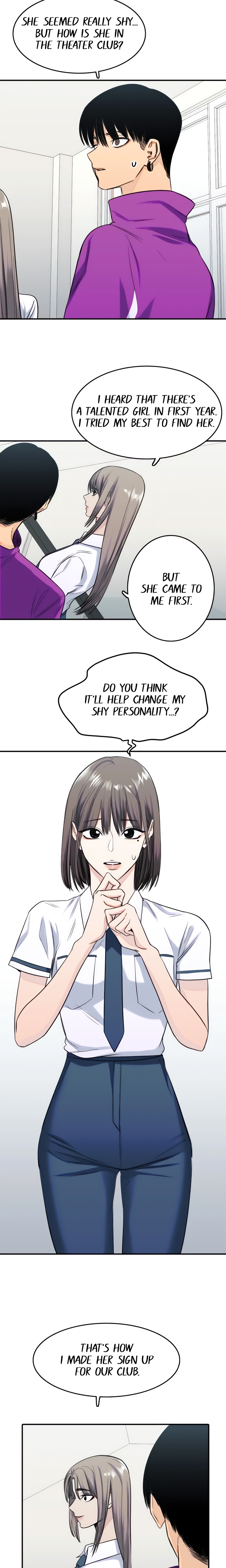 Drawing Romance (Official) chapter 151 page 8