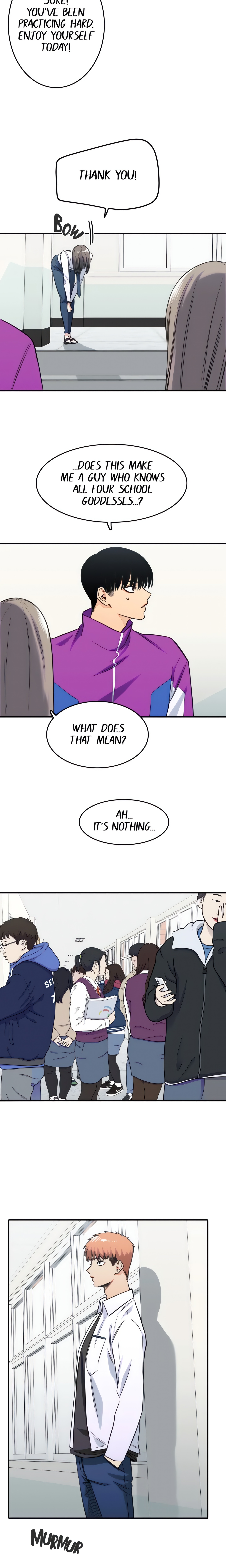 Drawing Romance (Official) chapter 151 page 10
