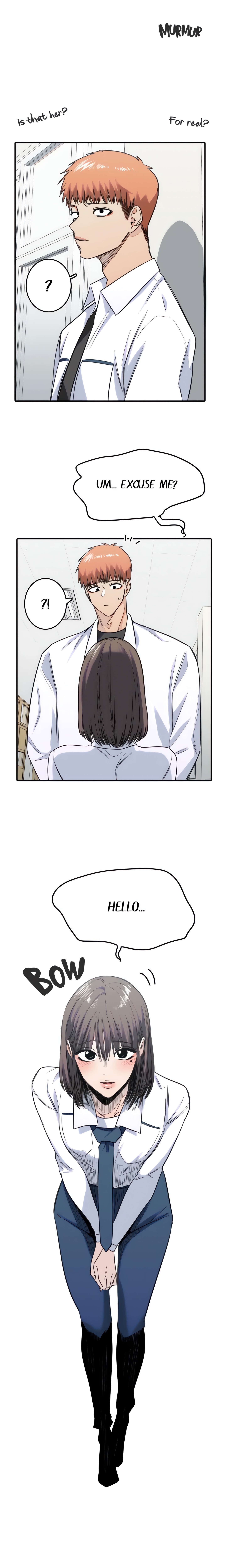 Drawing Romance (Official) chapter 151 page 11