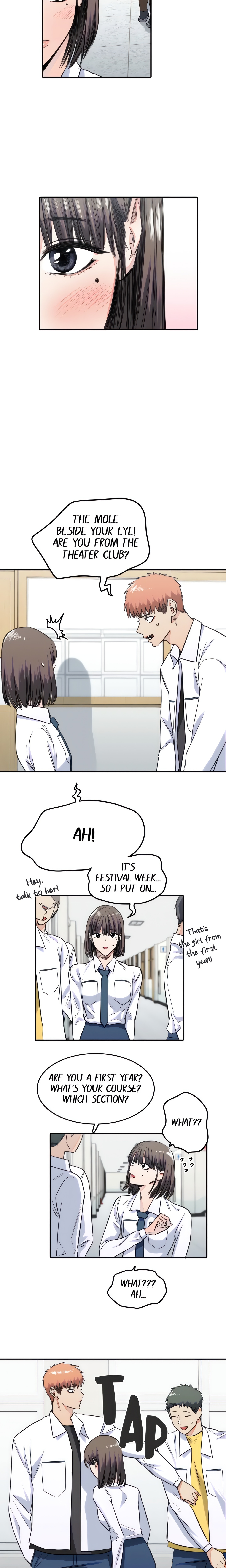 Drawing Romance (Official) chapter 151 page 13
