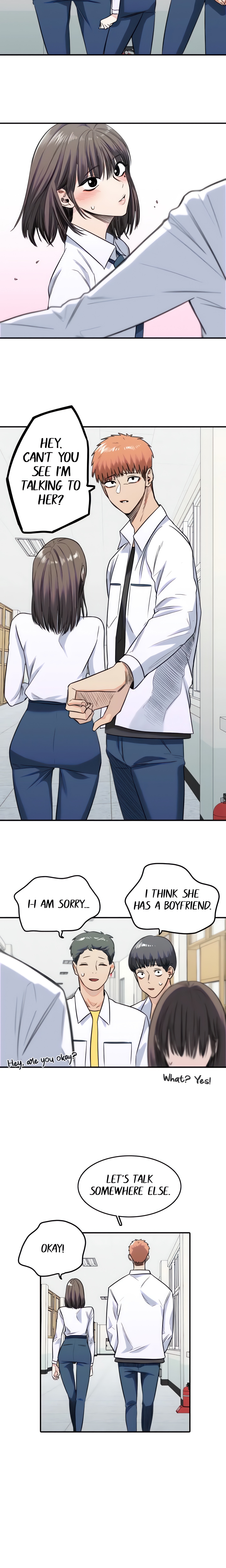 Drawing Romance (Official) chapter 151 page 14
