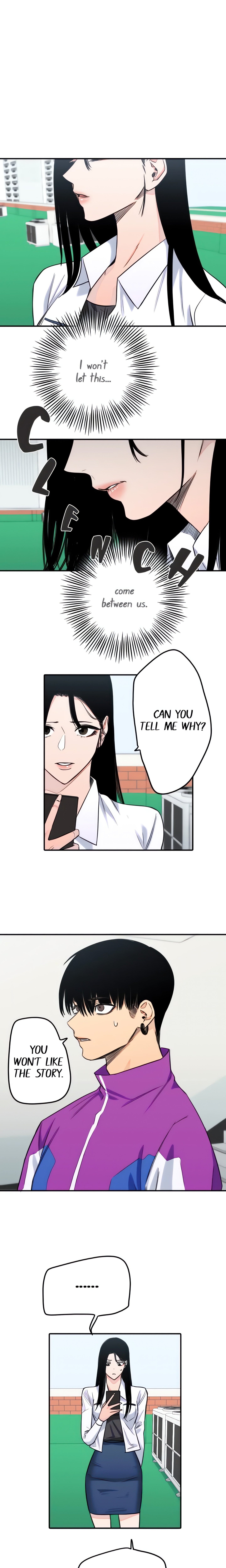 Drawing Romance (Official) chapter 152 page 1