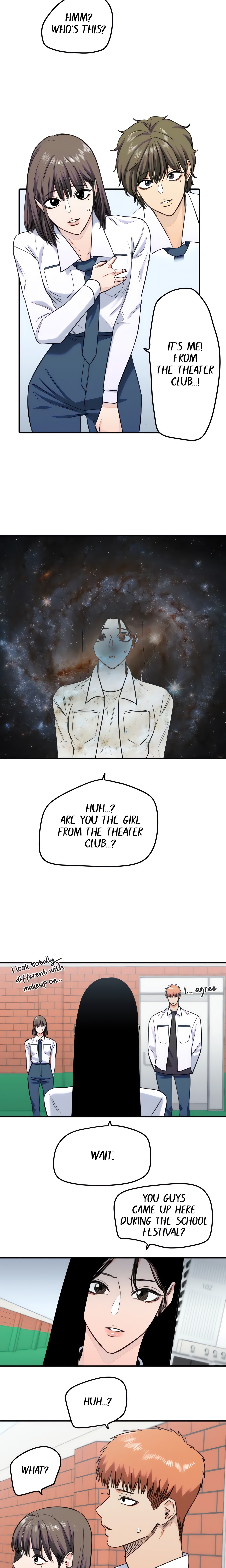 Drawing Romance (Official) chapter 152 page 5