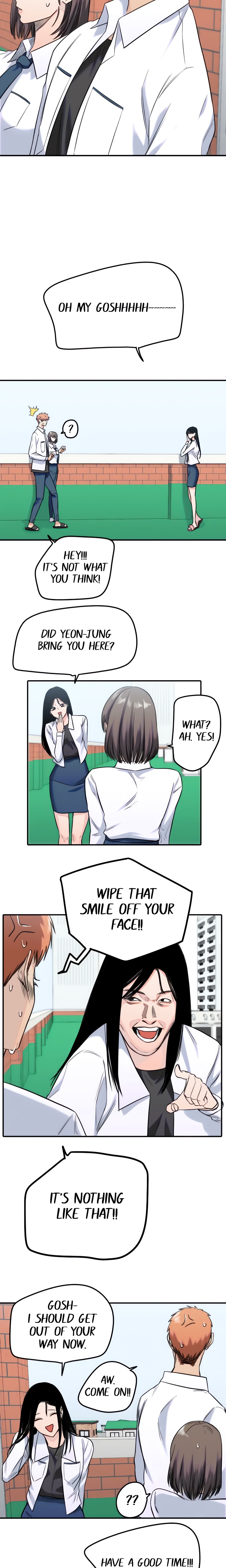 Drawing Romance (Official) chapter 152 page 6