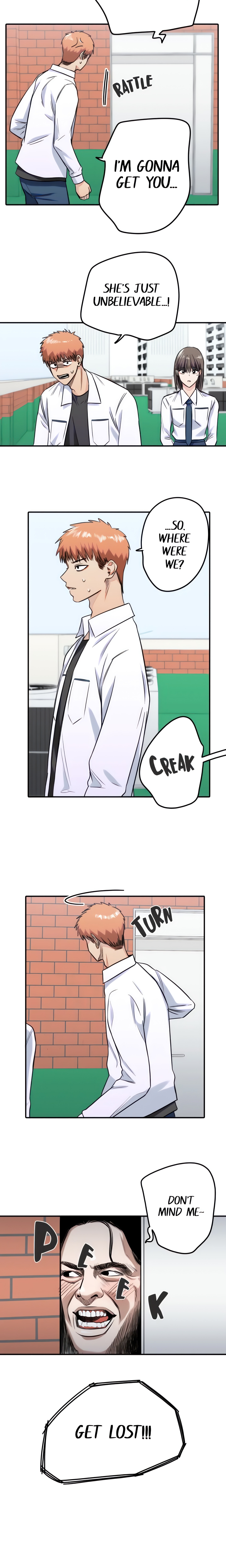 Drawing Romance (Official) chapter 152 page 7